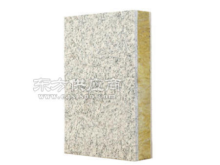营口岩棉保温板 葫芦岛高品质的岩棉保温装饰板图片